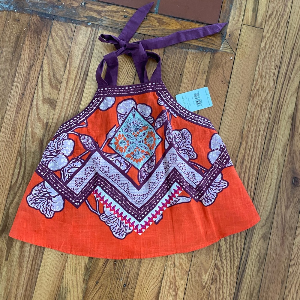 Last call: FREE PEOPLE TOP NEW WITH TAGS